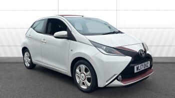 Toyota Aygo 1.0 VVT-i X-Claim 5dr Petrol Hatchback